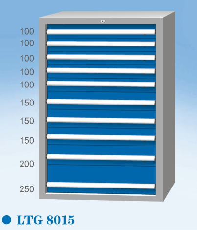 標準工具柜LTG8015