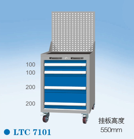 掛板工具車LTC7101