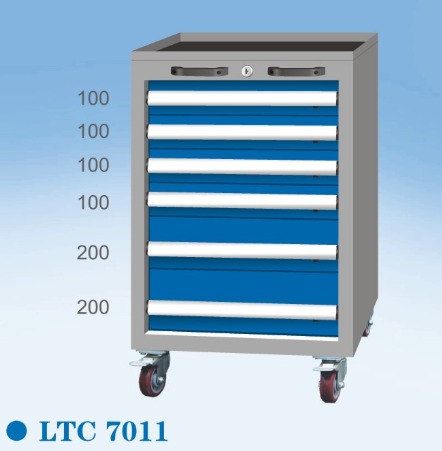 標(biāo)準(zhǔn)工具車LTC7011